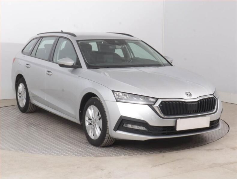 Škoda Octavia - hlavní foto