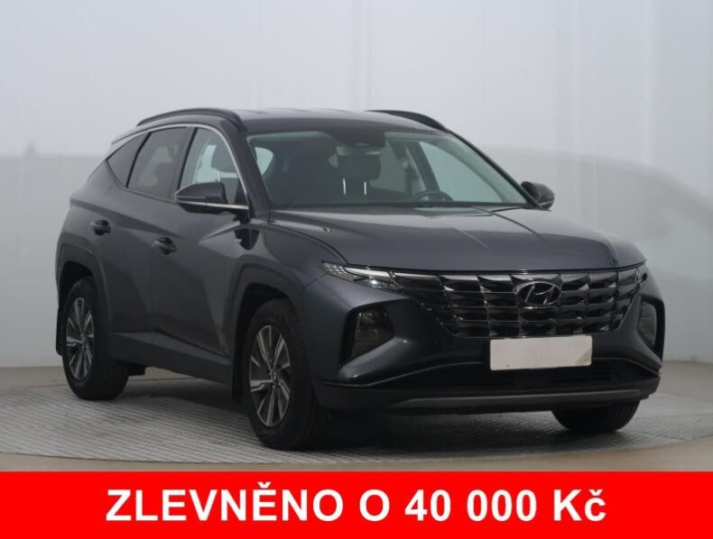 Hyundai Tucson - hlavní foto