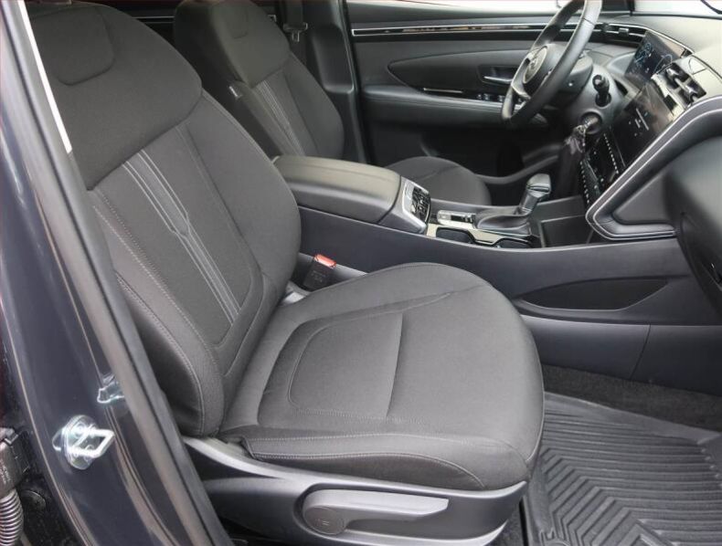 Hyundai Tucson - hlavní fotka