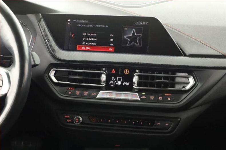 BMW Řada 1 - hlavní fotka