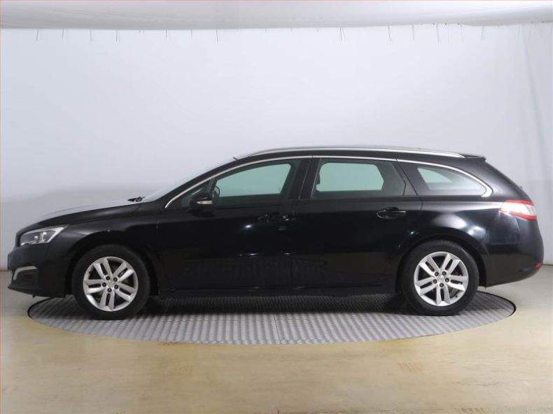 Peugeot 508 - hlavní fotka