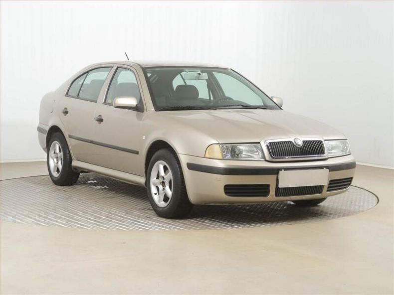 Škoda Octavia - hlavní fotka inzerátu