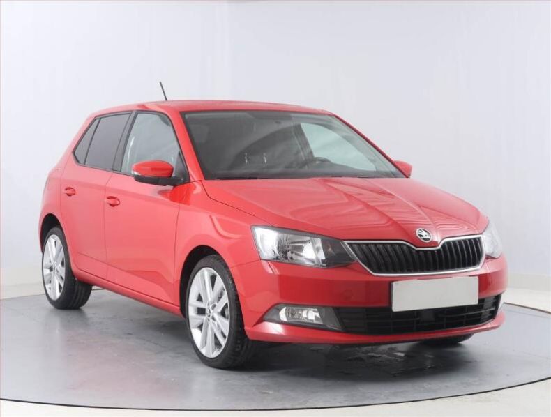 Škoda Fabia - hlavní fotka inzerátu