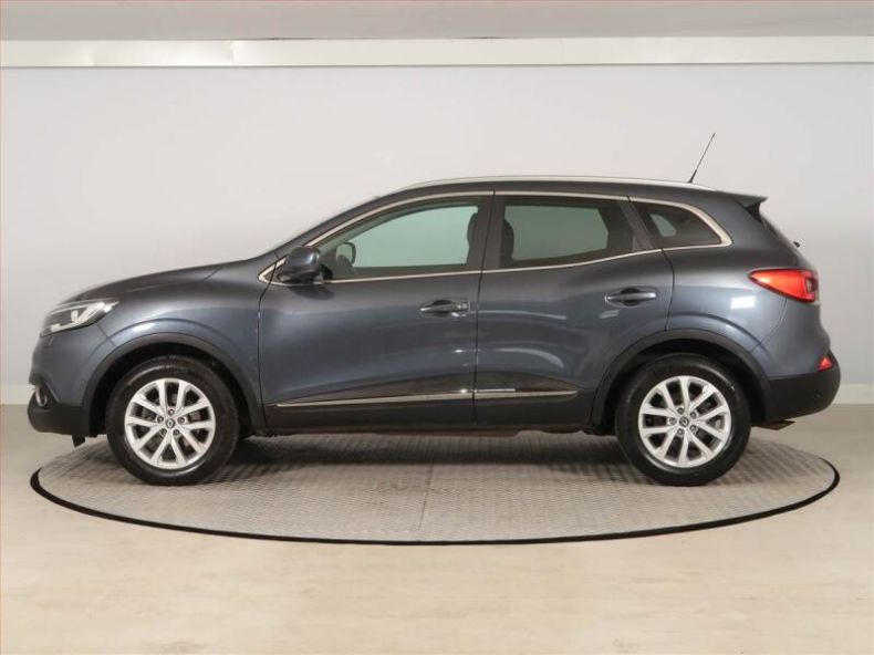 Renault Kadjar - hlavní fotka