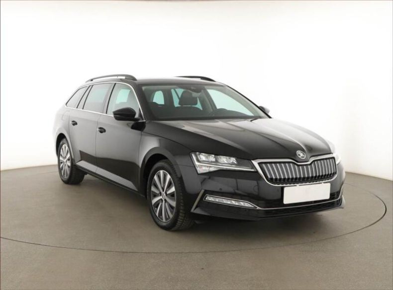 Škoda Superb - hlavní fotka inzerátu