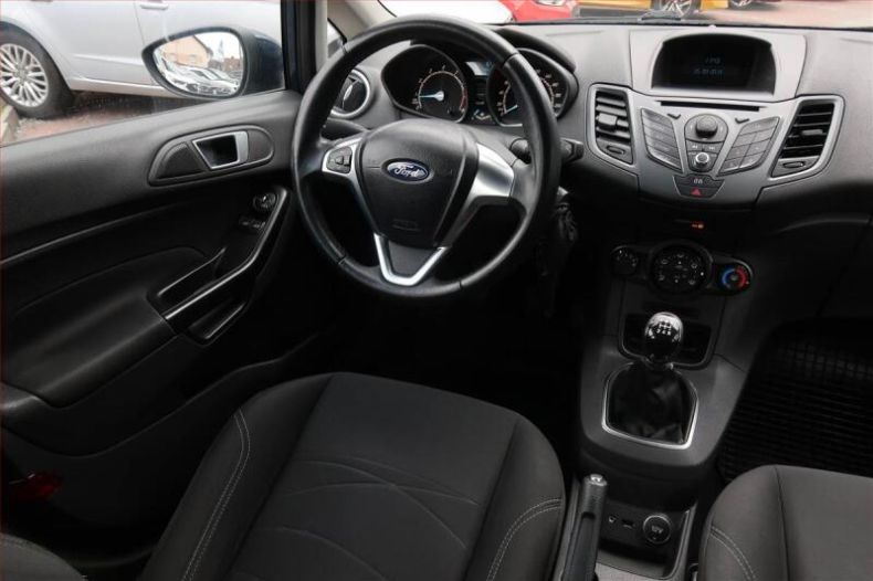 Ford Fiesta - hlavní fotka