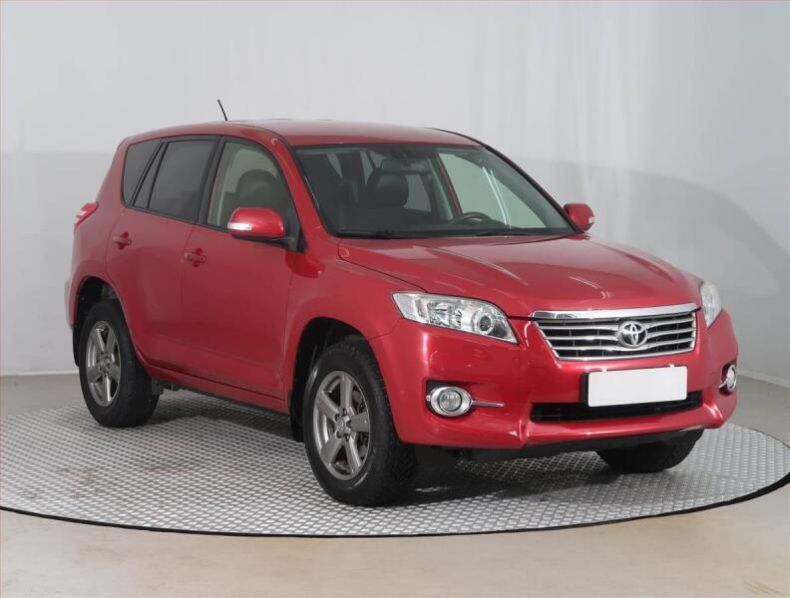 Toyota RAV 4 - hlavní fotka inzerátu