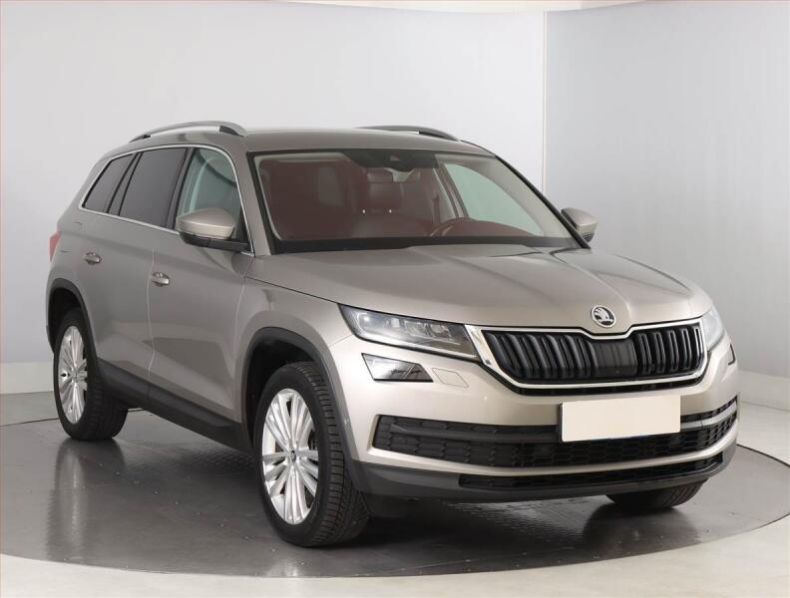 Škoda Kodiaq - hlavní fotka inzerátu