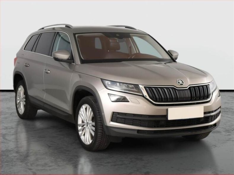 Škoda Kodiaq - hlavní foto