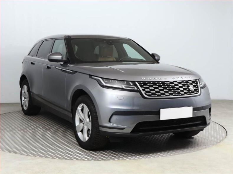 Land Rover Range Rover Velar - hlavní foto