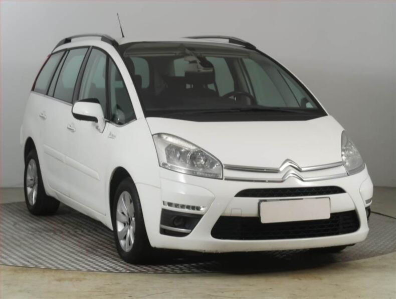 Citroën C4 Picasso - hlavní fotka inzerátu