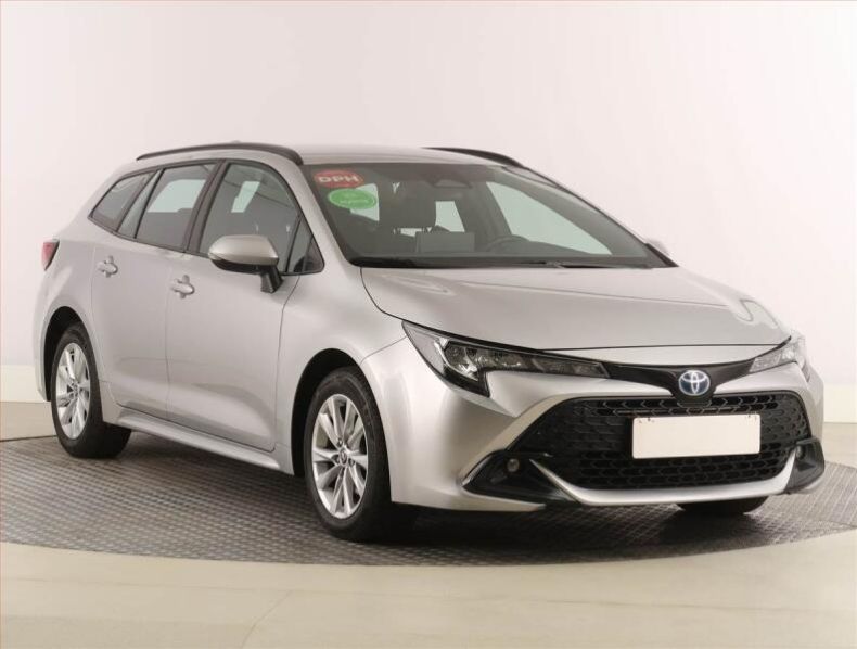 Toyota Corolla - hlavní foto
