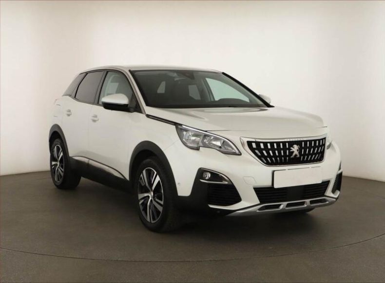 Peugeot 3008 - hlavní fotka inzerátu