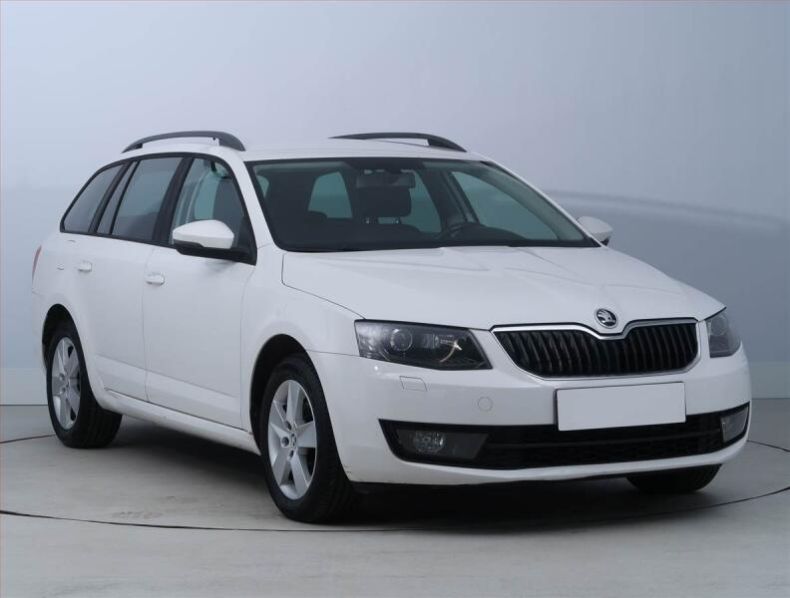 Škoda Octavia - hlavní fotka inzerátu