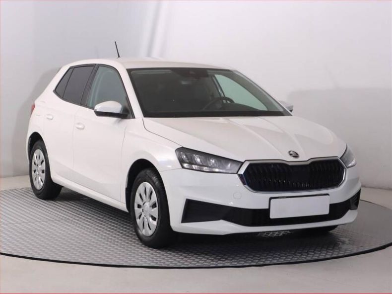 Škoda Fabia - hlavní foto