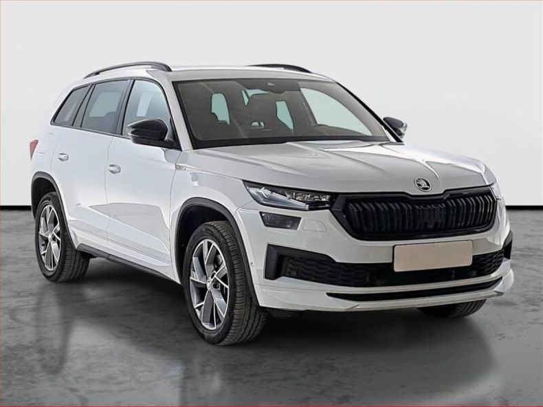Škoda Kodiaq - hlavní foto