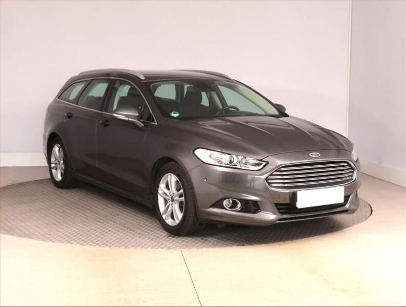 Ford Mondeo - hlavní fotka inzerátu