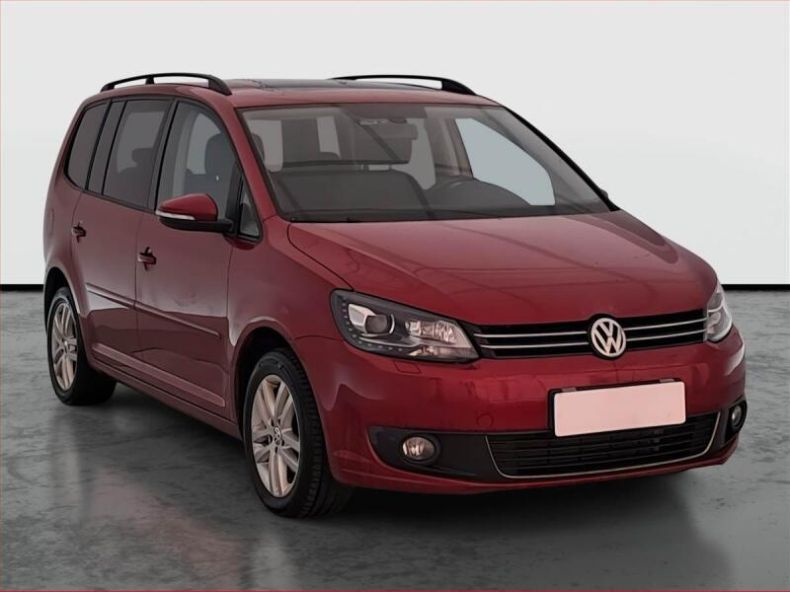 Volkswagen Touran - hlavní fotka inzerátu