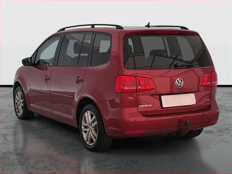 Volkswagen Touran - hlavní fotka