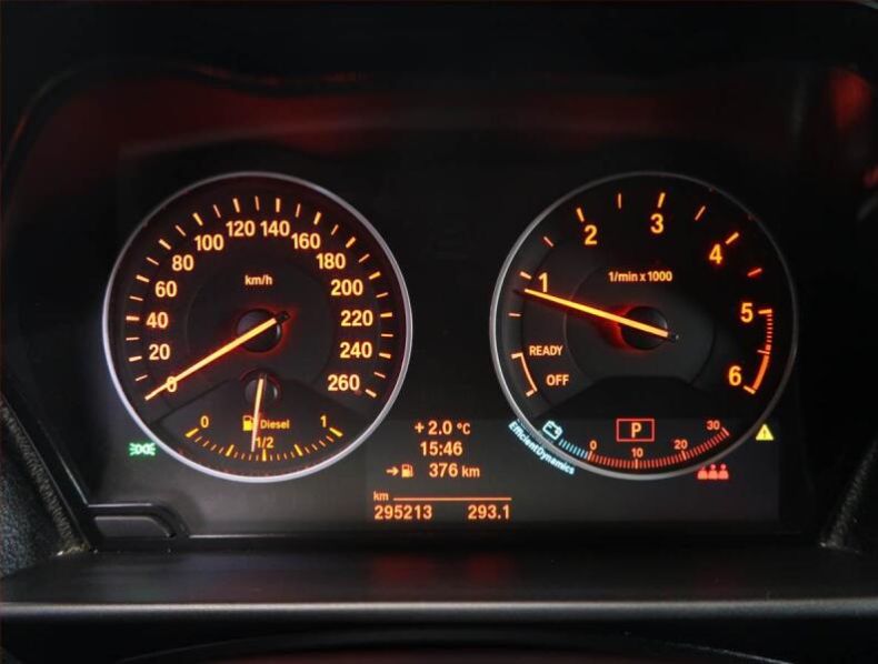 BMW Řada 1 - hlavní fotka