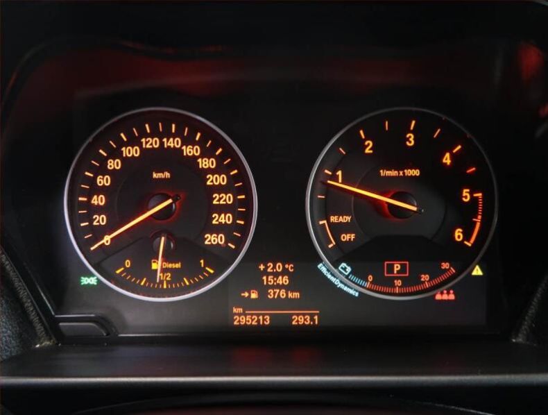 BMW Řada 1 - hlavní fotka