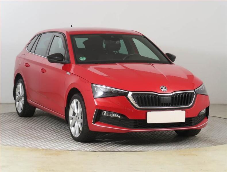 Škoda Scala - hlavní fotka inzerátu