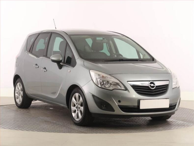 Opel Meriva - hlavní foto