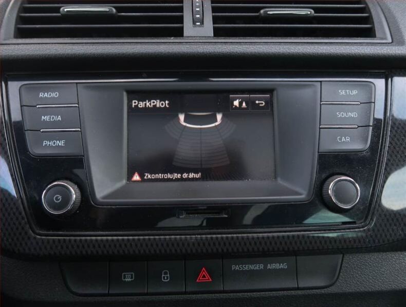 Škoda Fabia - hlavní fotka