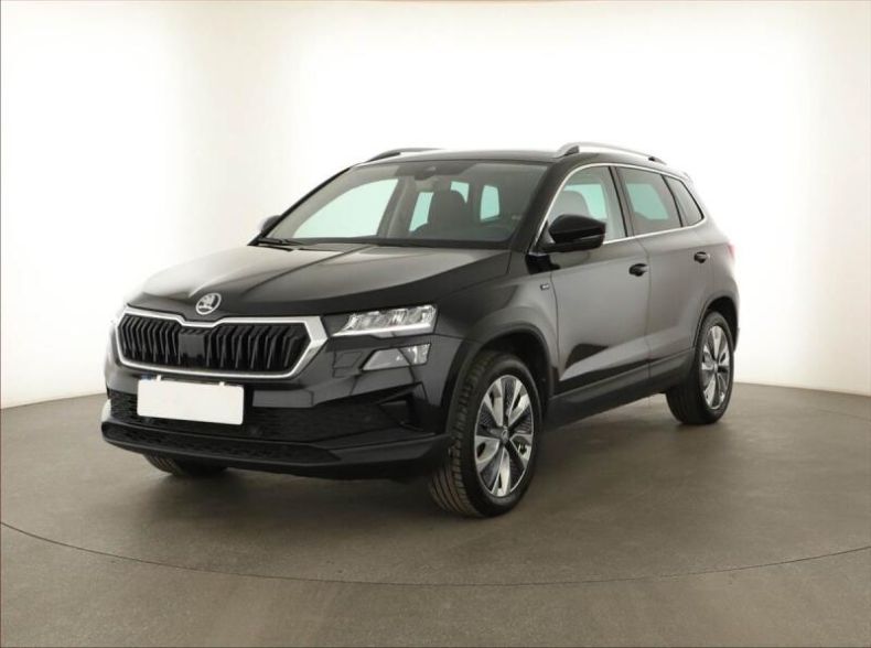 Škoda Karoq - hlavní fotka