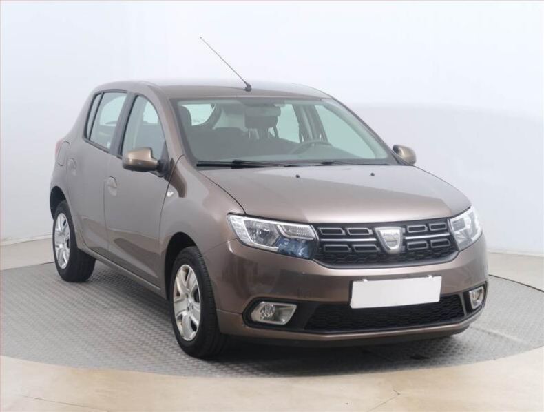 Dacia Sandero - hlavní fotka inzerátu