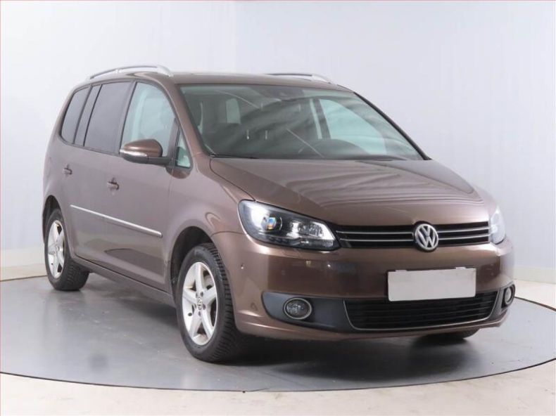 Volkswagen Touran - hlavní fotka inzerátu