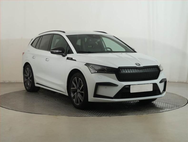 Škoda Enyaq - hlavní foto