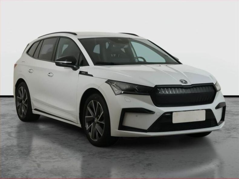 Škoda Enyaq - hlavní foto