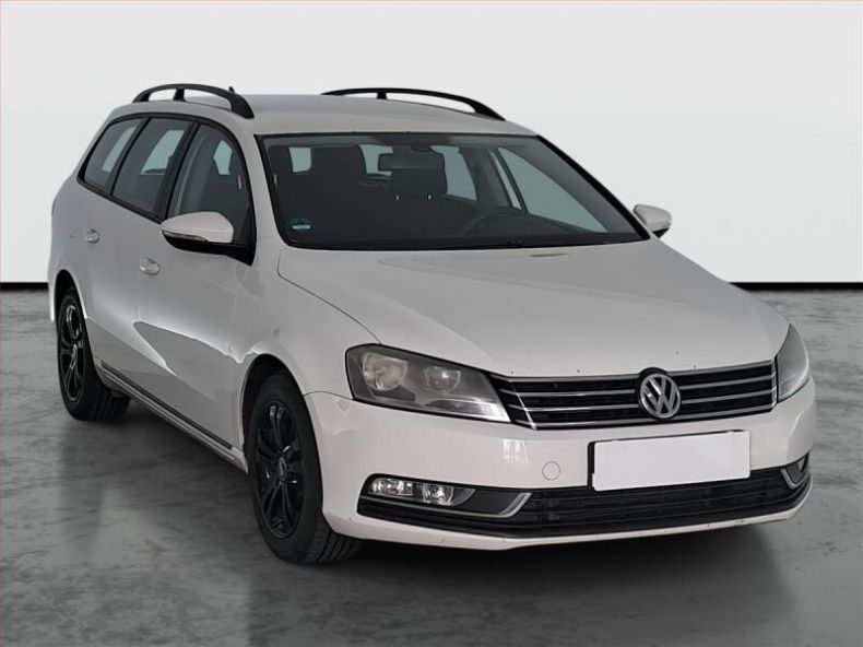 Volkswagen Passat - hlavní fotka inzerátu