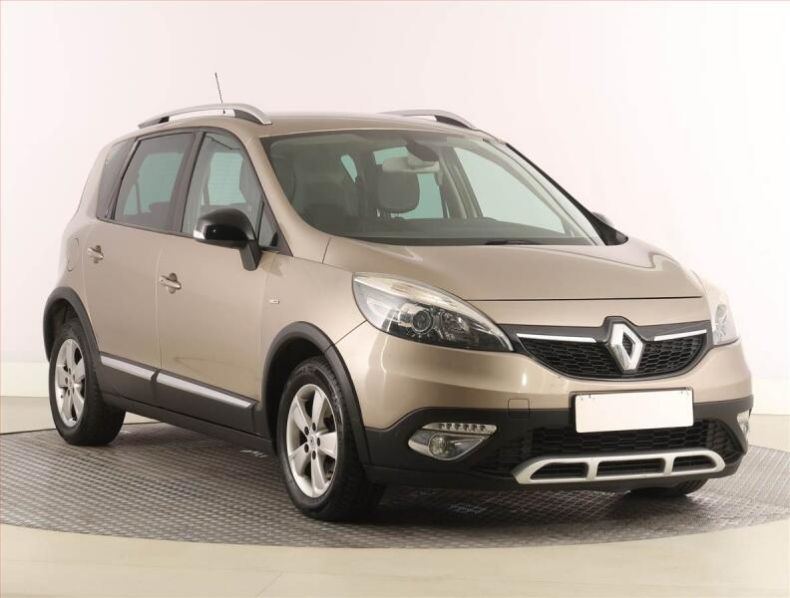 Renault Scénic - hlavní fotka inzerátu