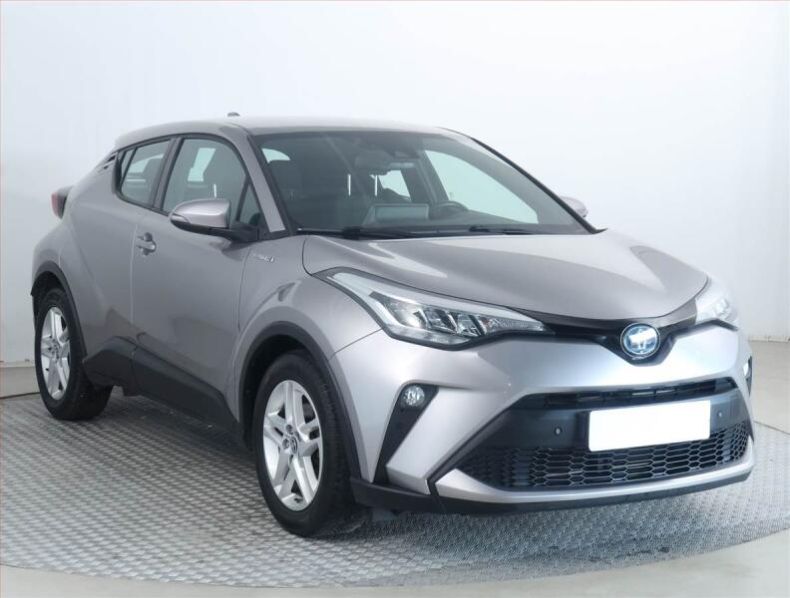 Toyota C-HR - hlavní fotka inzerátu