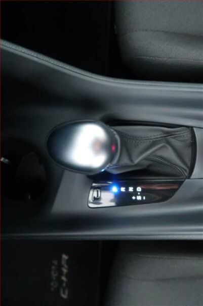 Toyota C-HR - hlavní fotka