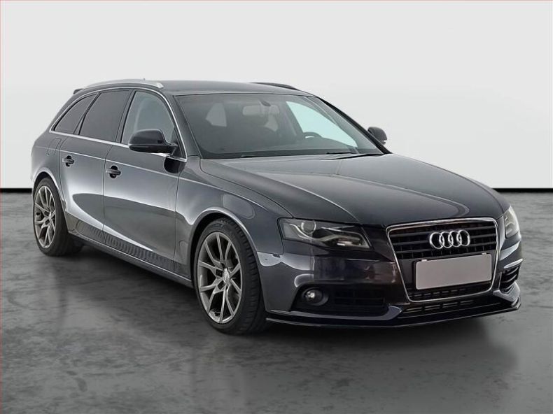Audi A4 - hlavní foto