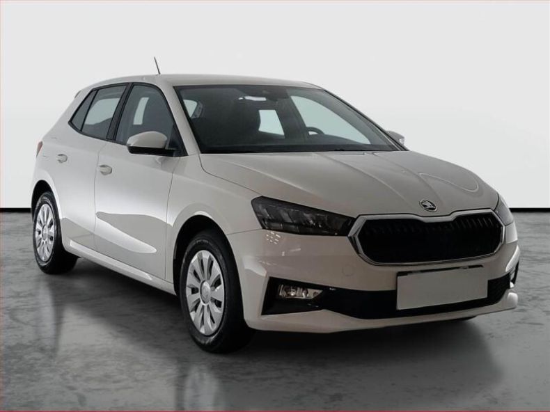 Škoda Fabia - hlavní foto