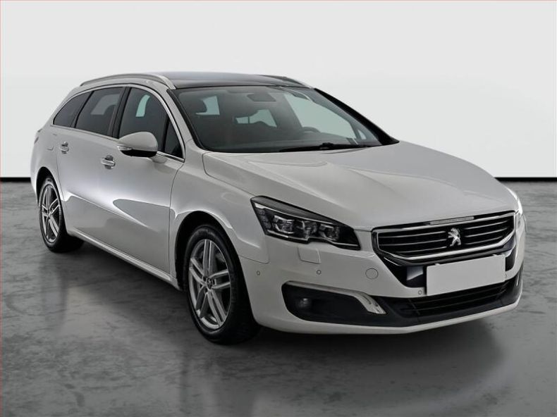 Peugeot 508 - hlavní fotka inzerátu