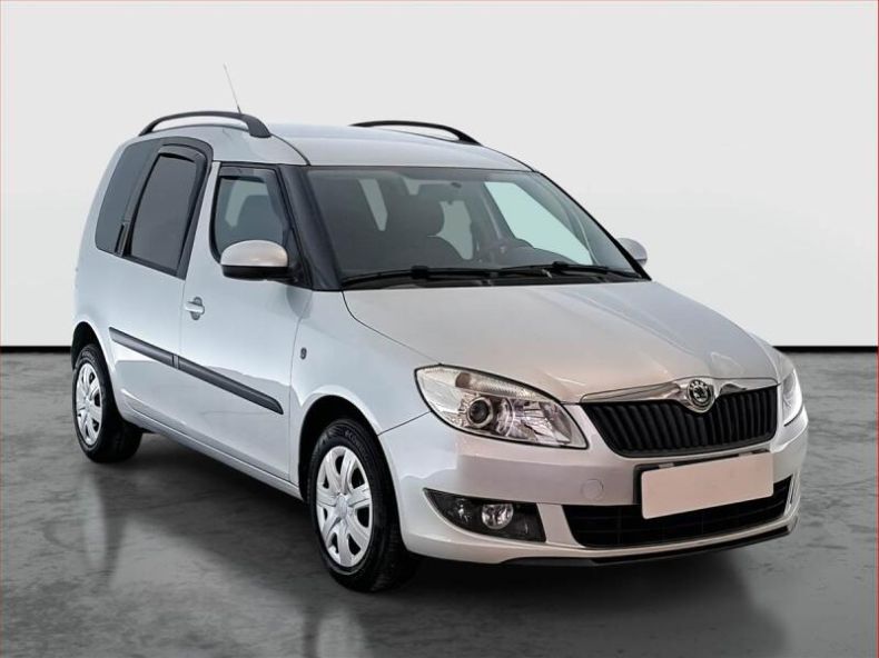 Škoda Roomster - hlavní fotka inzerátu