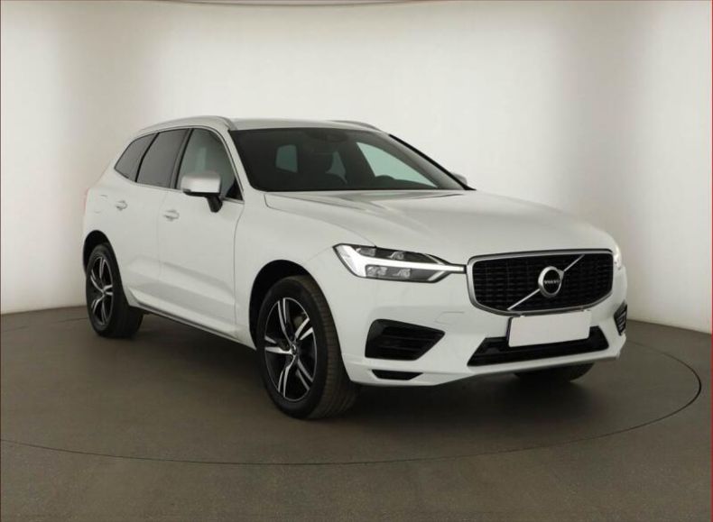 Volvo XC60 - hlavní fotka inzerátu