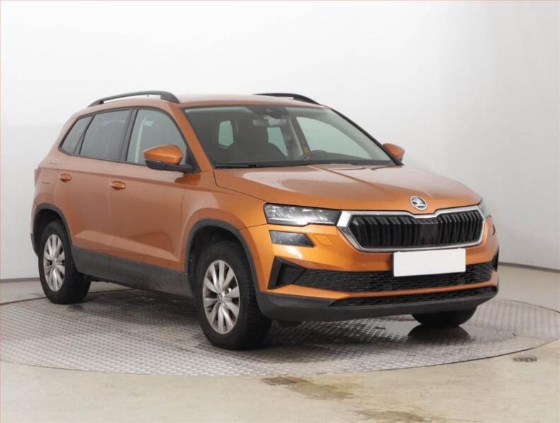 Škoda Karoq - hlavní fotka