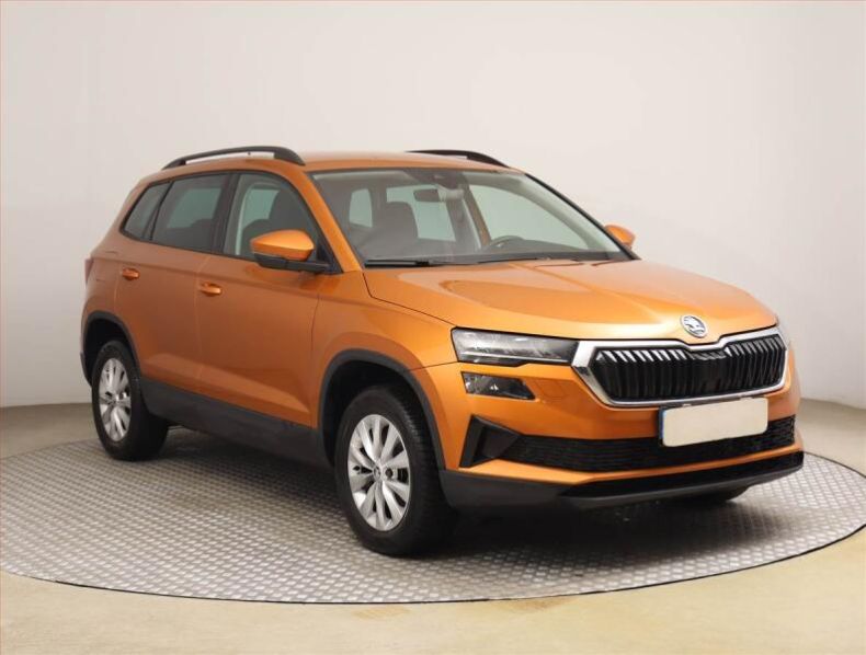 Škoda Karoq - hlavní fotka inzerátu
