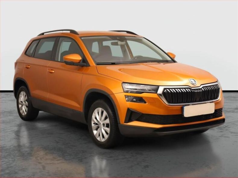 Škoda Karoq - hlavní foto
