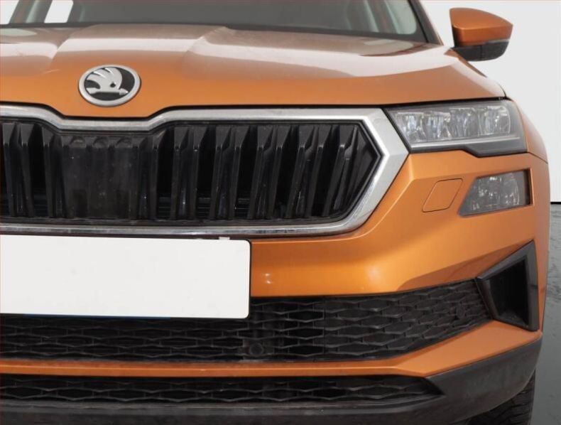 Škoda Karoq - hlavní fotka