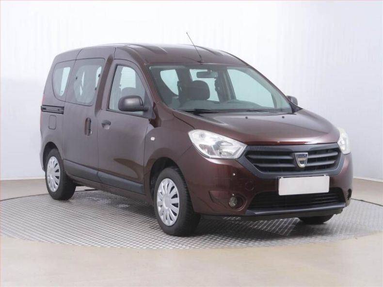 Dacia Dokker - hlavní foto