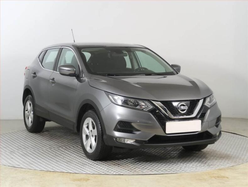 Nissan Qashqai - hlavní foto