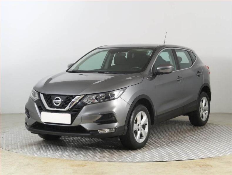Nissan Qashqai - hlavní fotka