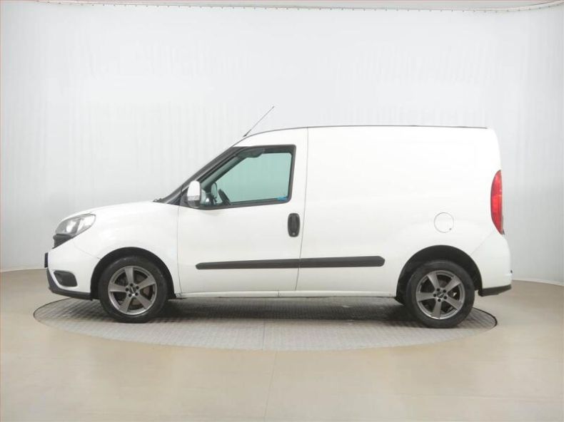 Fiat Dobló - hlavní fotka